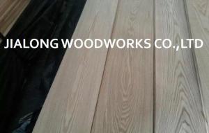 Wholesale Ash Wood Plain Sliced Veneer Reconstituted Wood Veneer 2.5m Length from china suppliers