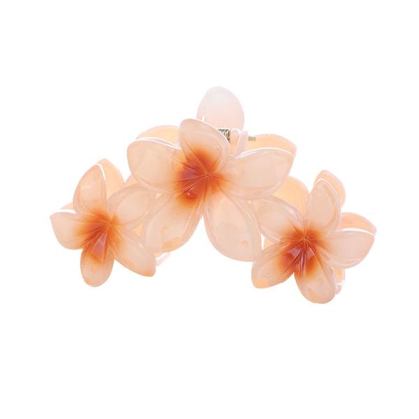 Buy cheap Floral Hair Claw Clip Customize Colors and Designs for You from wholesalers