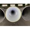 Buy cheap ASTM TP321 Seamless Stainless Tube SCH160 Wear And Corrosion Resistance from wholesalers