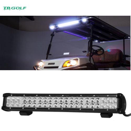 Buy cheap Universal Golf Cart Led Light Bar / Golf Cart Spare Parts WX-CC-001L from wholesalers