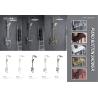 Buy cheap High Durability Thermostatic Mixer Shower Bathroom Sanitary Wares Energy Efficiency from wholesalers