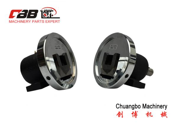 Buy cheap CBB Foot Mount 75 Shaft 75mm 120kg Chuck Steel from wholesalers