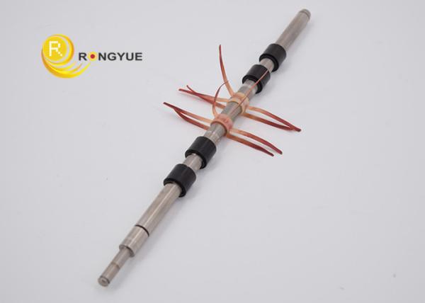 Buy cheap 445-0663266 NCR Flicker Assy Shaft , 5886 66xx Sliver ATM Machine Components from wholesalers
