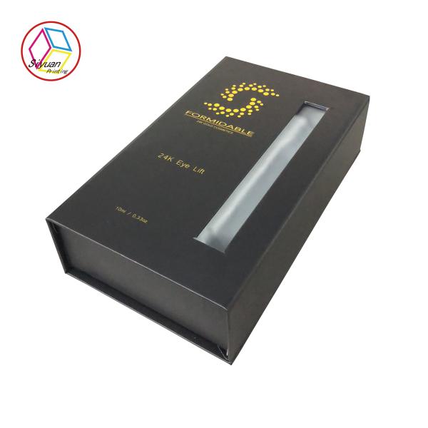 Buy cheap Colorful Cosmetic Gift Box , Makeup Packaging Boxes Thickness 3mm from wholesalers