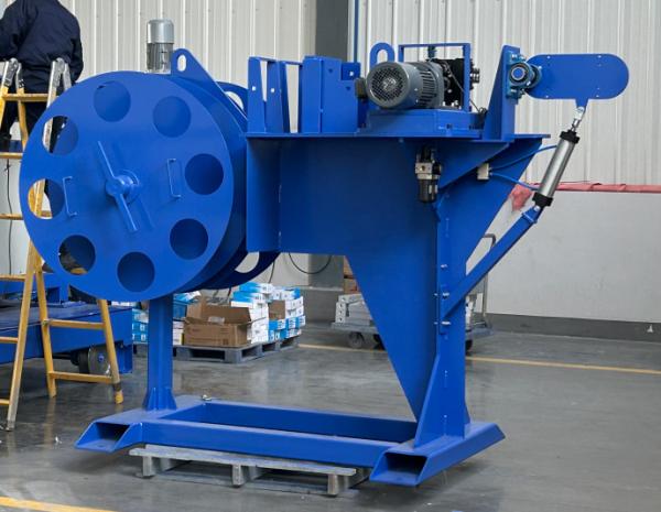 Buy cheap AlTiB Rod Feeding Unit 2 Rods For Uninterrupted Material Feeding from wholesalers