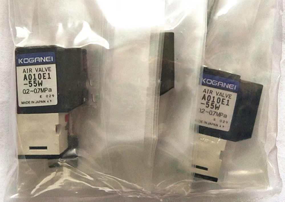 Yamaha SMT Valve KV8-M7162-10 Solenoid Valve For General Purpose