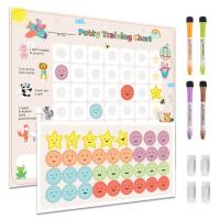 Buy cheap Rewritable Preschool Reward Chart Educational Behavior Sticker Chart OEM product