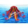 Buy cheap Inflatable multiple Water slide for Aqua Park from wholesalers