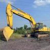 Buy cheap 257KW 46Ton Used Komatsu Excavators Japan Used Track Excavator Komatsu PC460 from wholesalers