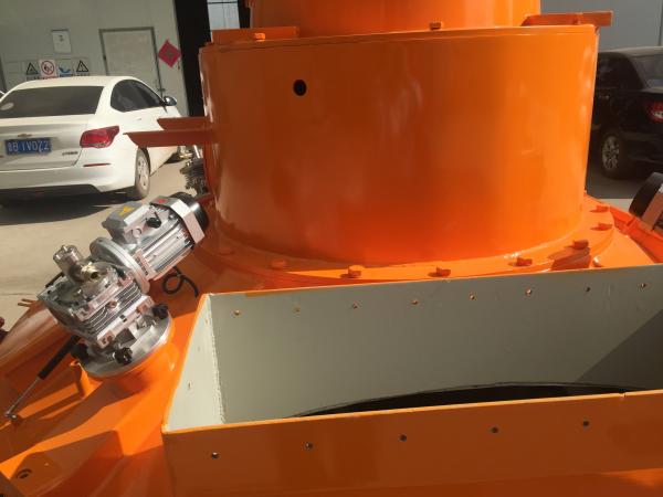 Buy cheap High Density Concrete Mixing Equipment 2500L Capacity Aggregate Powder from wholesalers