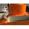 Buy cheap High Density Concrete Mixing Equipment 2500L Capacity Aggregate Powder from wholesalers