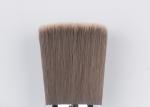 Professional Flawless Flat -Top Foundation Makeup Brush With Straight Firm