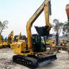 Buy cheap Caterpillar 307E2 Mini Excavator from wholesalers