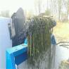 Buy cheap keda berky aquatic weed harvester stainless chain fuel consumption water plants cutting machine aquatic weed harvester from wholesalers
