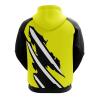 Buy cheap Custom Sublimation Pullover Hoodies For Sports Team Anti - Wrinkle from wholesalers