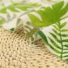 Buy cheap Custom Printed Muslin Fabric Organic Eco Friendly Washable Breathable from wholesalers