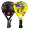 Buy cheap Beach Tennis Rackets Carbon Fiber Raqueta Padel With Bag For Adult Exercise from wholesalers