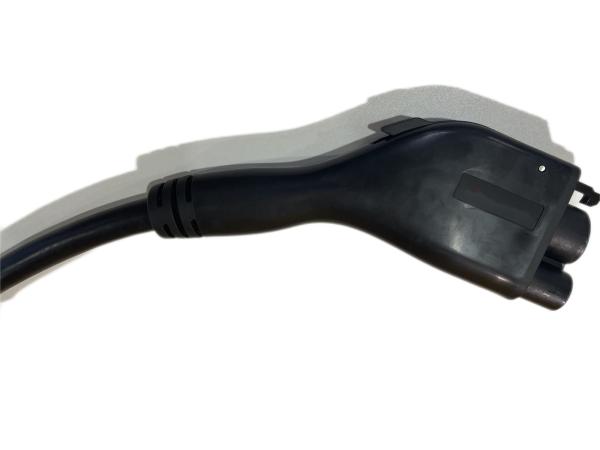 Buy cheap UL listed IP67 CCS Type 1 ev charging cable 350A 1000V from wholesalers