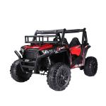 24V Children's UTV Electric Ride On Cars with MP3 Motor 555 20000 *2 PP Plastic