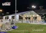 Waterproof 20x50m Sport Stadium Tent For Swimming Pool