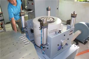 China 3 Axis Vibration Table Testing Equipment 51mm Displacement Vibrator Shaker on sale