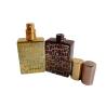 Buy cheap bottle perfume 30ml recycled glass bottles black blue red pink green cap plastic and metal roll frog from wholesalers