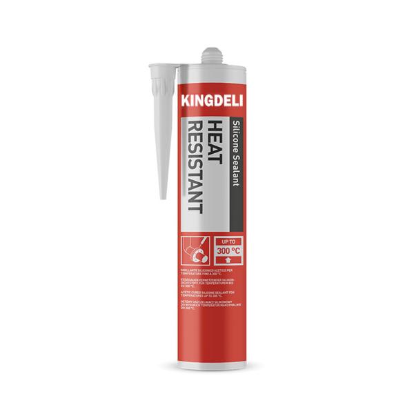 Buy cheap Black Mastic Silicone Sealant , 300ml Waterproof Glue For Aquarium from wholesalers
