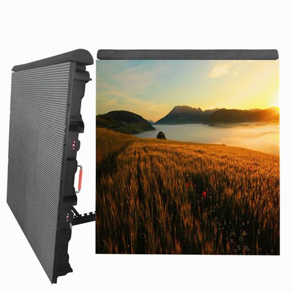Buy cheap P10 Football Stadium LED Screen Display Advertising Billboard Stadium Soccer Field advertising outdoor LED screens from wholesalers