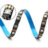 Buy cheap 12V RGB Addressable LED Strip Lights For Modern Home Lighting Decoration from wholesalers
