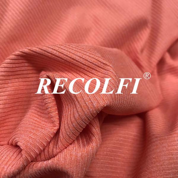Buy cheap Custom Color Ribbed Swimsuit Fabric , Eco Friendly Fabric 72% Nylon + 28% Spandex from wholesalers