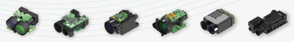Handheld Laser Instrument Small And Medium Sized Compact Laser Rangefinder