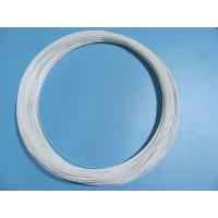 Buy cheap 2.5mm Coated Stainless Steel Strapping Wire Highly Adhesive Coating product