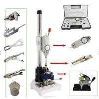 Buy cheap High Precision Button Strength Pull Test Instrument For Garment Industry product