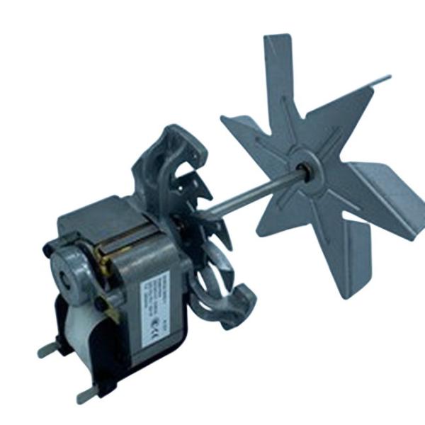 Buy cheap AC 55W 0.5A Hot Air Oven Fan Long Shaft Motor Design For Oven Or Lab Equipment from wholesalers