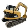 Buy cheap Affordable CAT308c Excavator with Strong Power Original Hydraulic Cylinder Included from wholesalers