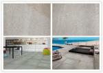 Environment Friendly Stone Look Porcelain Tile Fine Air Permeability Indoor