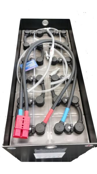 Buy cheap Heli 24V 350Ah 3-ton Electric Tug Battery 5DB350 Heli QYD30S Battery Electric Tug Battery Wholesale from wholesalers