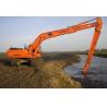 Buy cheap ISO9001 SK350 Excavator Long Arm With Bucket from wholesalers