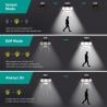 Buy cheap Solar Powered Motion Sensor Flood Lights Outdoor Waterproof Solar LED Floodlight from wholesalers