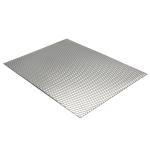 0.6mm Thick Stamped Stainless Steel Sheet 2400 X 1200mm Gold Wall Panel