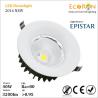 Buy cheap 8 inch led downlight cob 20W 30W 40W 50W with 190mm cutout ce rohs saa approval from wholesalers