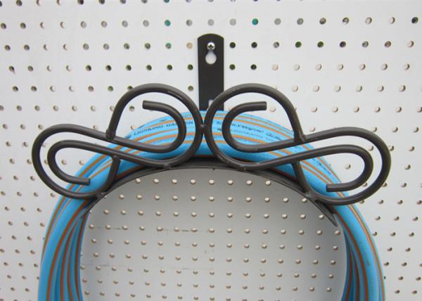 Buy cheap Powder Coated Decorative Garden Hose Holder 1.27kg Anti Rust Weatherproof from wholesalers