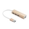 Buy cheap Tablet Desk Computer Aluminum Alloy Usb 3.0 Desktop Hub from wholesalers