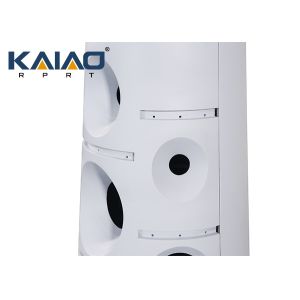 Buy cheap RIM Enclosure Electronics Injection Molding Speaker Plastic Housing from wholesalers