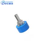 BOCHEN WI27 10K Precision Pot Single Turn Conductive Plastic Potentiometer
