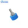 Buy cheap BOCHEN WI27 10K Precision Pot Single Turn Conductive Plastic Potentiometer from wholesalers