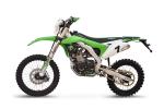 off road racing motorcycle Dirt bike 250cc