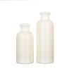 Buy cheap Cosmetic Plastic Toner Bottle 300ml 350ml Transparent Round Plastic Bottle from wholesalers