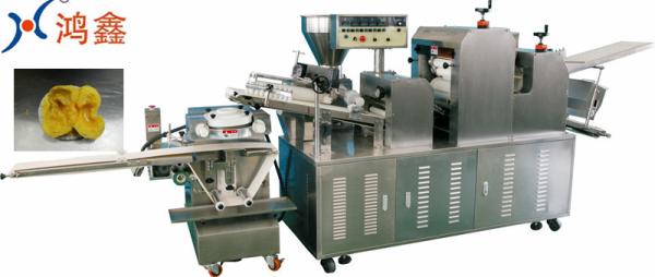 Buy cheap Full 304 Stainless Steel Steamed Stuffed Bun Machine With Milk Filling from wholesalers