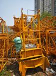 Used Potain Tower Cranes for Sale Maximum Lifting Height 60m MC200 Limited Stock